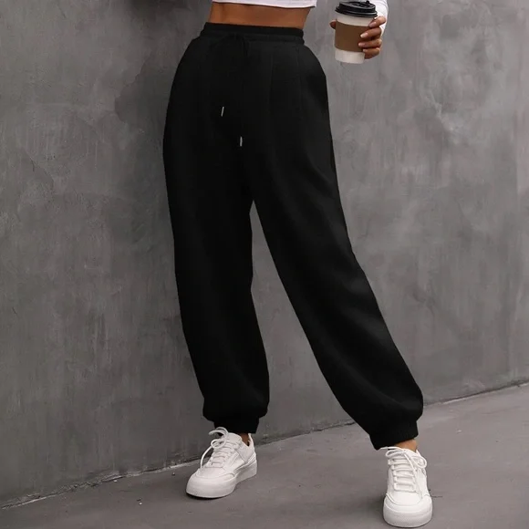 NWT Drawstring Sweatpants - Picture 1 of 5